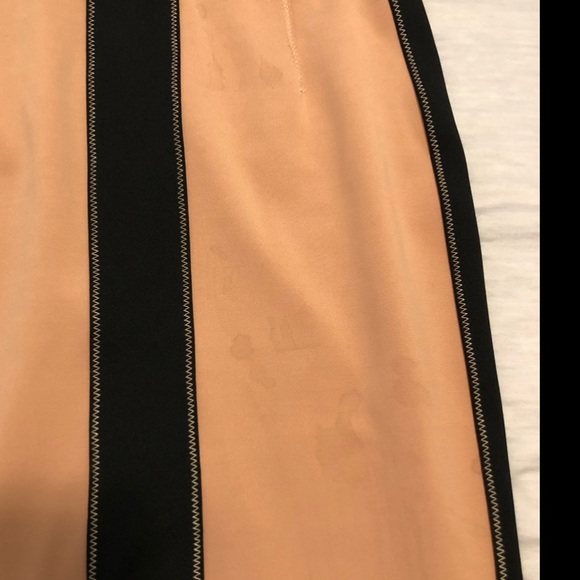 Size 32 Femme - Saudra Augelazzi pencil skirt, some stains - Picture 2 of 2